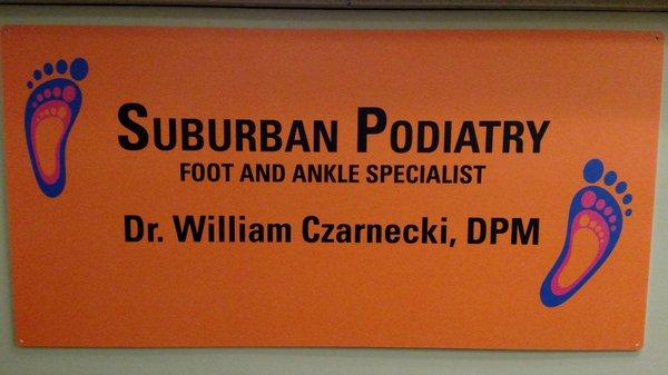 Suburban Podiatry Ltd