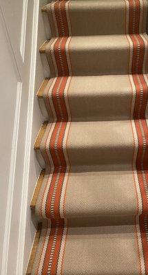 Roger Oates Runner , color is fantastic