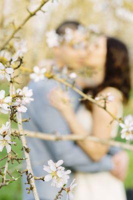 Engagement Session in Chico, CA