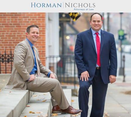 Horman Nichols Attorneys at Law