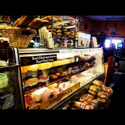 Silvestro's Deli