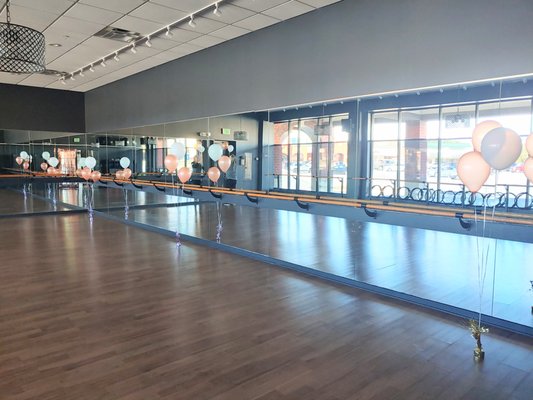 Stayinlinebarre offers many party options for all ages.