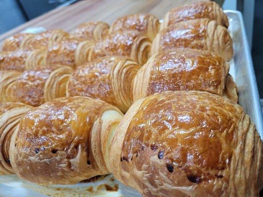 Chocolate Croissant