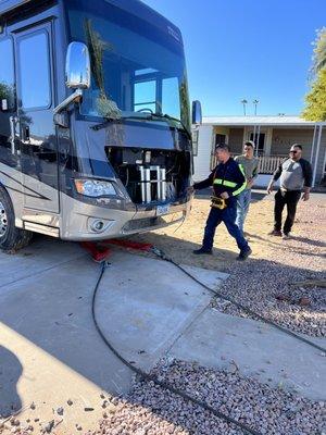 Shadow Mountain Village Scottsdale