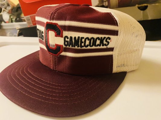 70s Gamecocks SnapBack