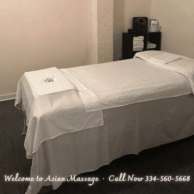 Welcome to Asian Massage