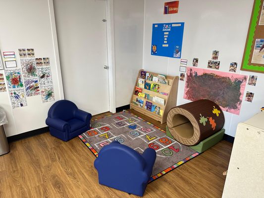 Toddler Classroom