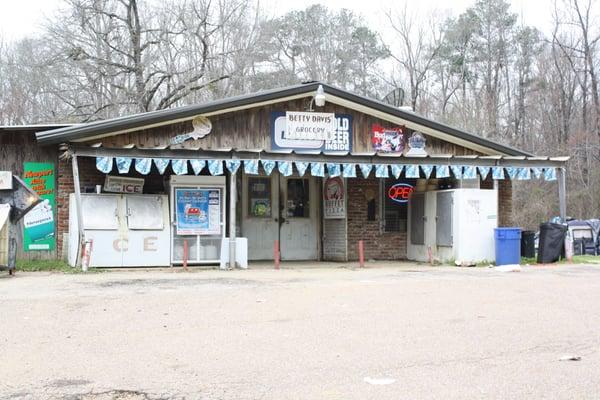 Betty Davis Grocery