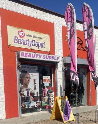 Beauty depot