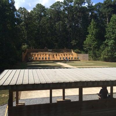 Pistol range