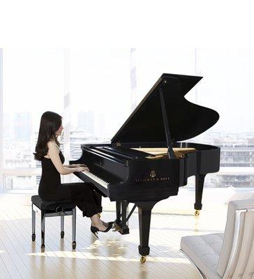 Steinway Pianos at Park Avenue Pianos