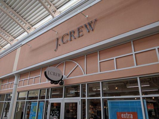 J Crew Factory