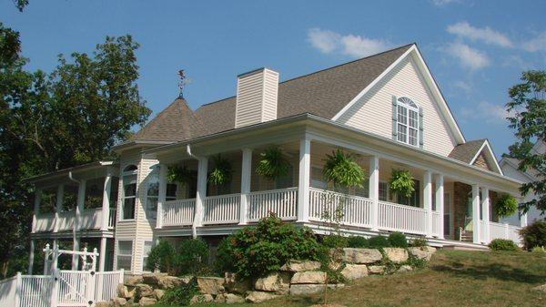 One of our beautiful homes we build in Jefferson County