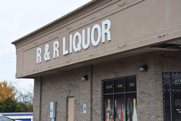 R & R Liquors And Fine Wines