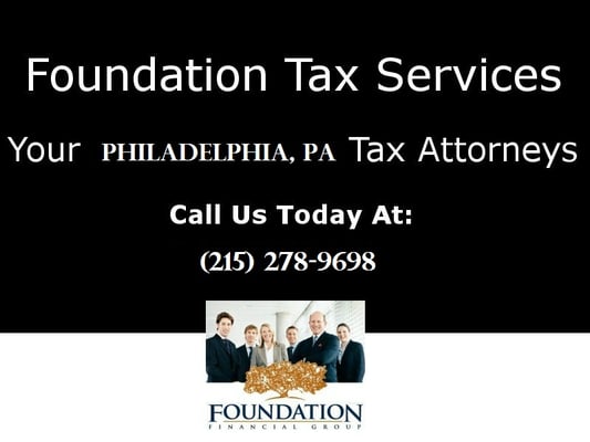 Foundation Tax Services