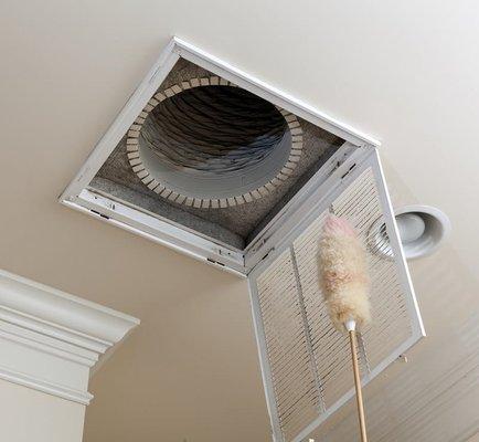 Perfect Solutions Air Duct Cleaning Houston