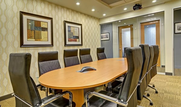 Rosen Law Firm Conference Room