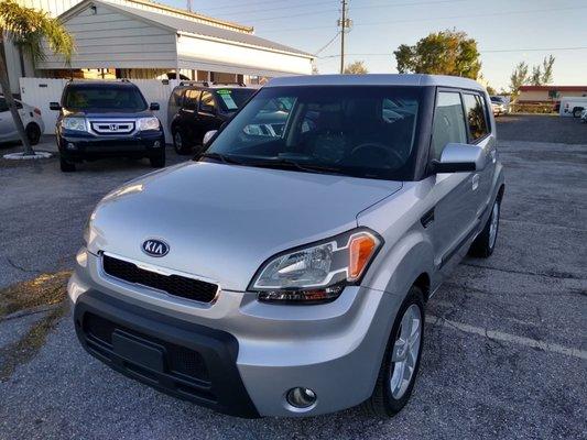 2012 kia soul