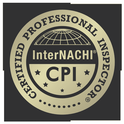 Certified Professional Inspector by the International Association of Certified Home Inspectors