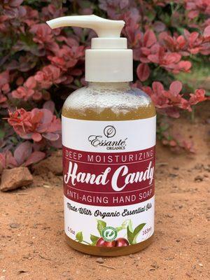 Toxic free hand soap