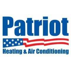 Patriot Heating & Air Conditioning business logo