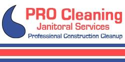 Pro Cleaning Janitorial Services