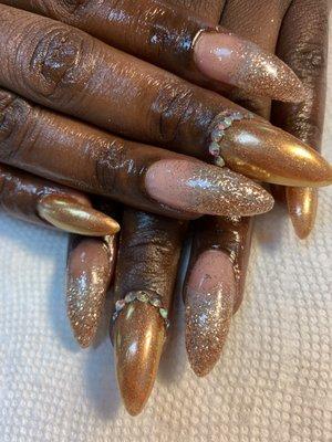 Amy's Nails ( Cloe nails tech)