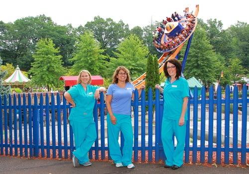 At the Carnival, Just 4 Kidz Dentistry in Southington, CT