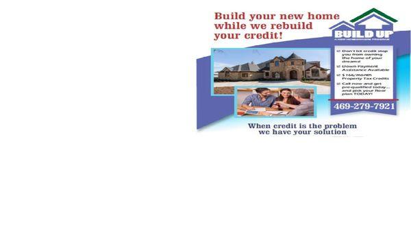 DFW Home Loan Rebate