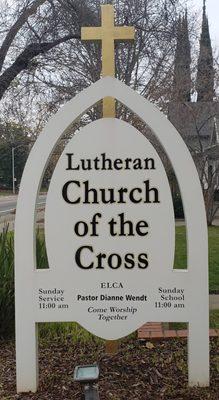 Lutheran Church of the Cross