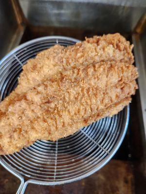 SOSO Fresh Southern Fried Catfish