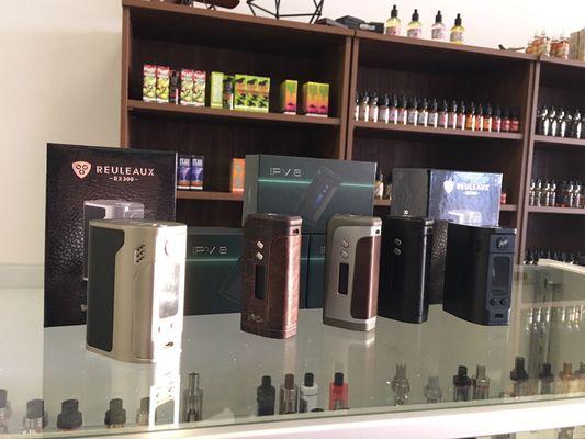 New ipv8s and rx300s in stock