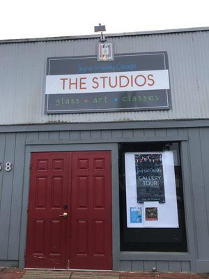 The Studios Glass * Art* Classes