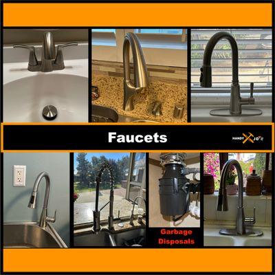 Faucets