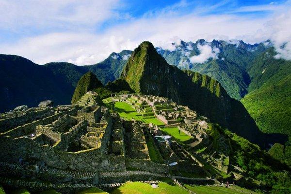 Machu Picchu, Peru