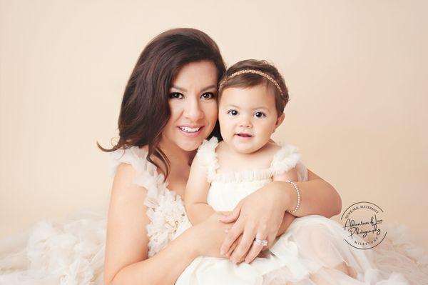 Mommy and me session