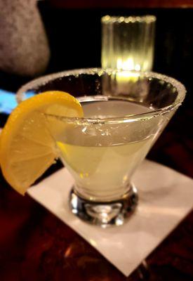 Lemon Drop Martini