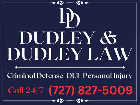 Dudley & Dudley is here to defend you no matter what you are facing.  Call us today for a free consultation.