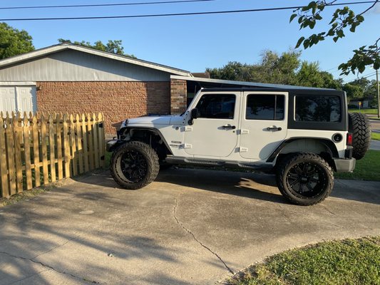 2015 Jeep Wrangler