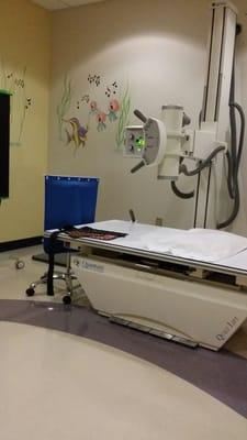 X ray Room