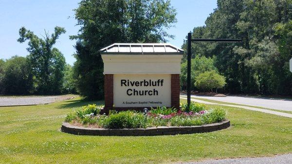 Riverbluff Church