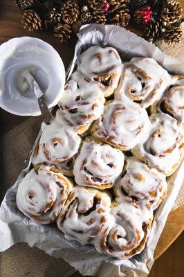 Cinnamon Buns