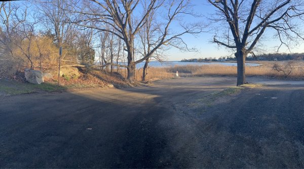 Chaffinich Island Park