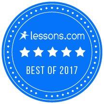 Strategic Life Coaching is proud to have been Recognized by Lessons.com as 2017's Best Coaching Company!