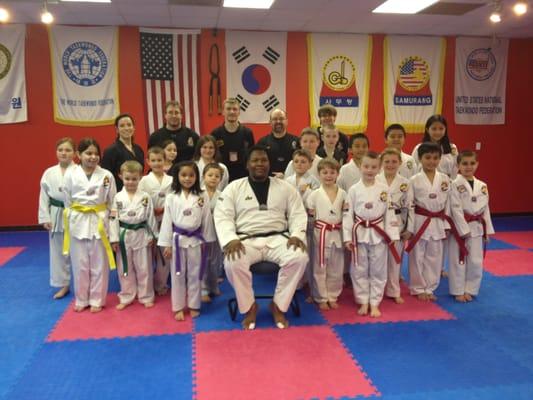 USA Spirit Martial Arts Academy