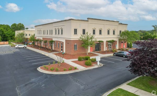 Our office is located within the Atrium Health Medical Plaza 1 building.