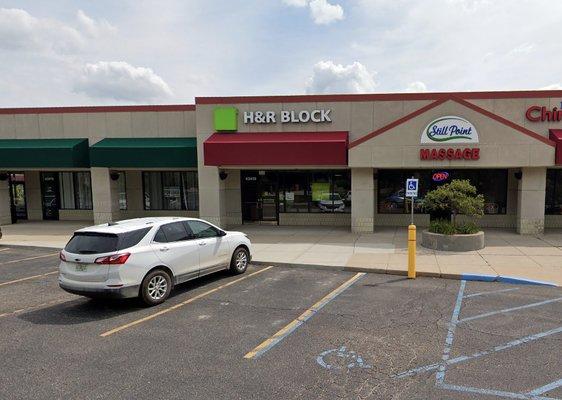 H&R Block