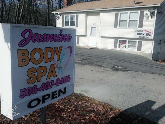 Jasmine Body Spa