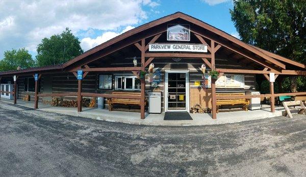 Parkview General Store is under new management!