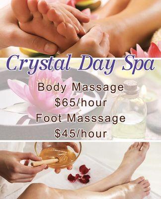 Crystal Day Spa